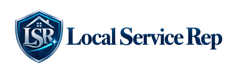 Local Service Rep practical software for service businesses