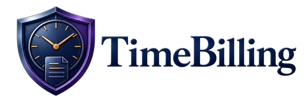 TimeBilling time tracking and billing software by Local Service Rep