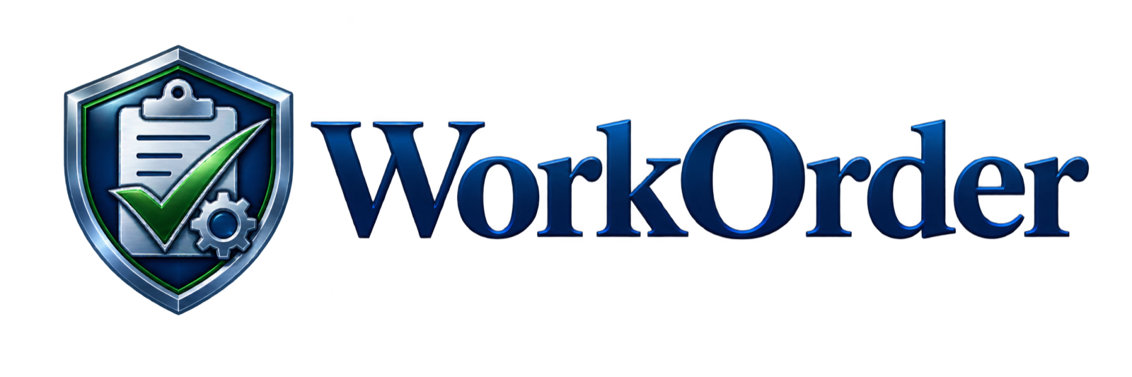 WorkOrder work order management software by Local Service Rep