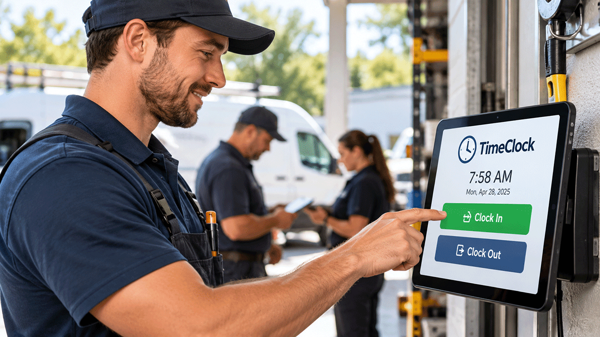 How to Track Employee Hours Without Expensive Time Clock Software