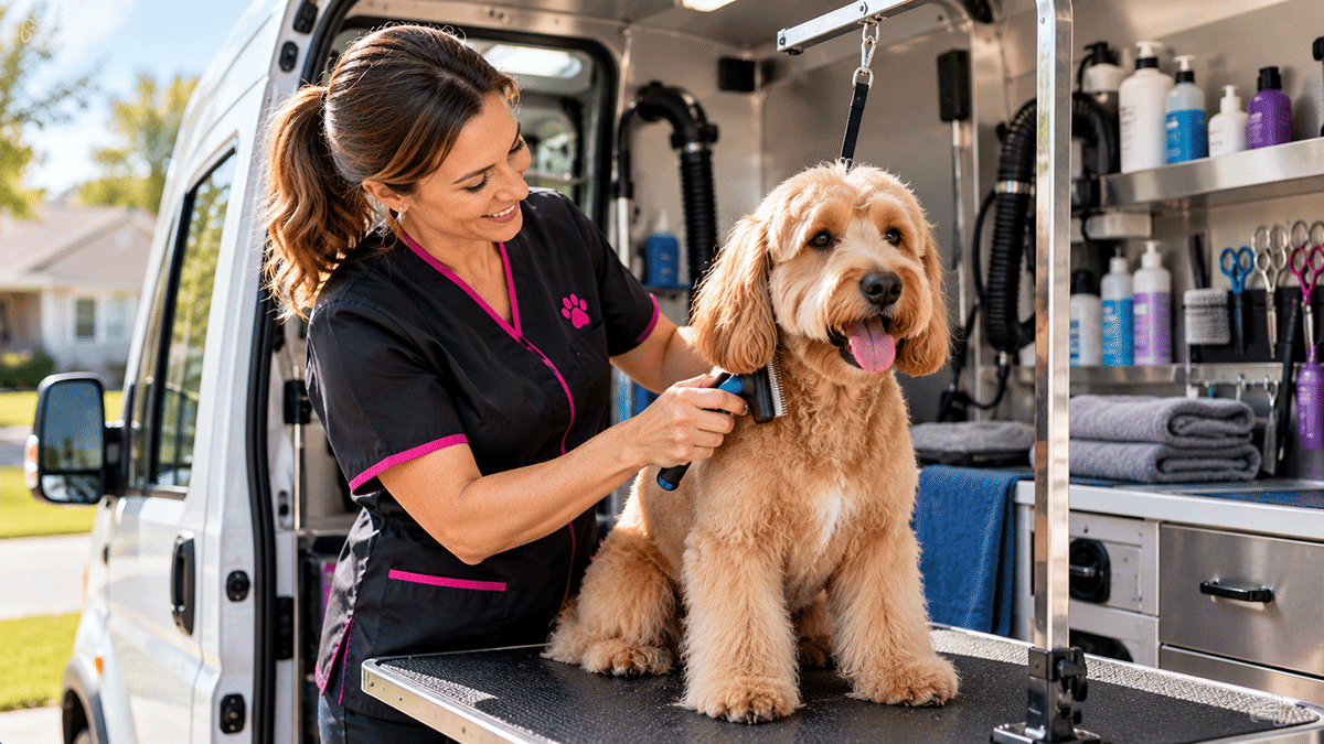 Mobile Pet Grooming Business Case Study